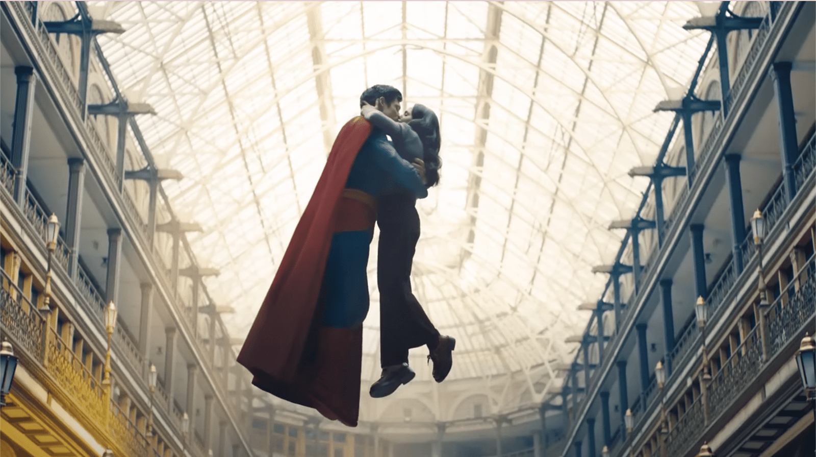 New Lawsuit Could Block James Gunn’s Superman From Hitting Global Screens DC Universe Warner bros. Jerry Siegel and Joe Shuster David Corenswet as Clark Kent and Rachel Brosnahan as Lois Lane